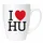 Brubaker Kaffeetasse 0,3 l Weiß