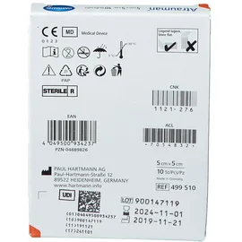 Hartmann Atrauman 5 x 5 cm 10 St