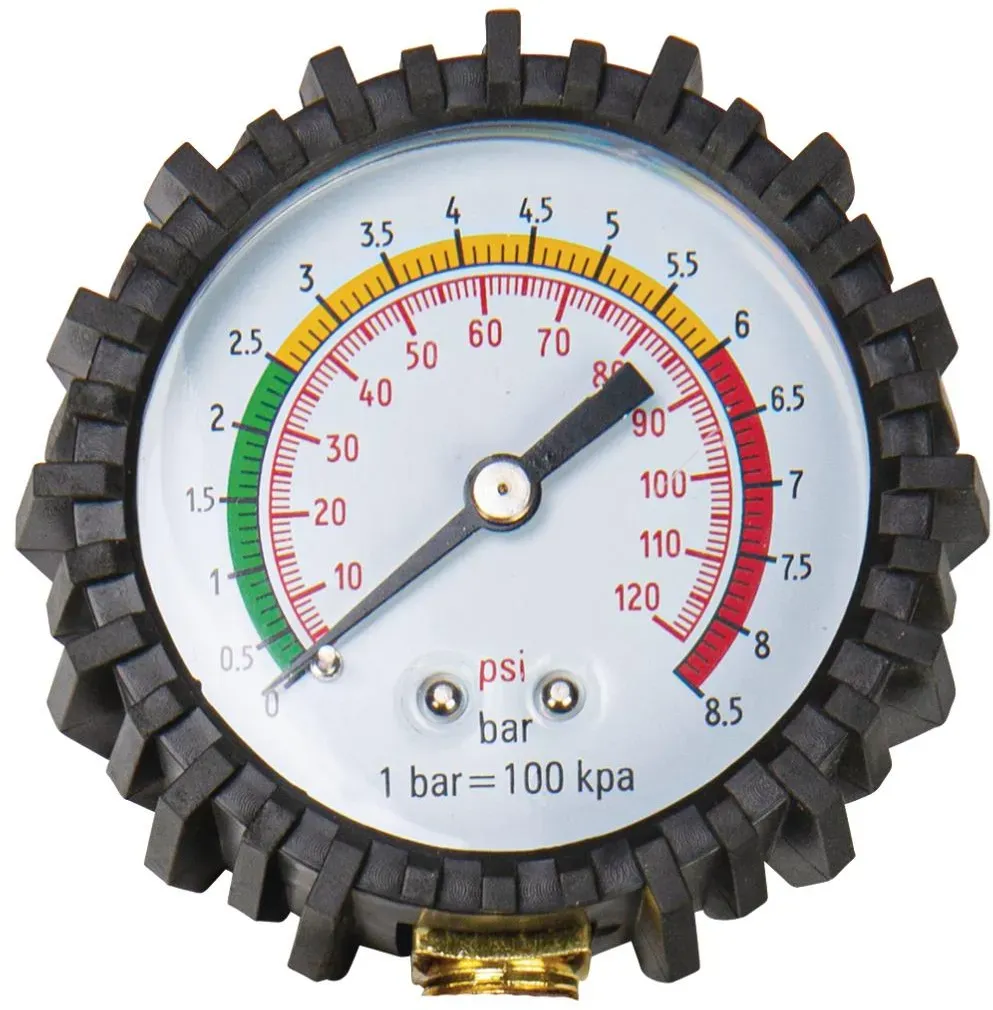 Aircraft Manometer  Ø 63 mm