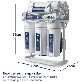 Osmofresh Proline X3 Osmoseanlage