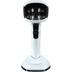 Zebra DS9908-HD, 2D, HD, Multi-IF, weiß