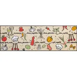 Wash+Dry Flavour Trail 60 x 80 cm Mehrfarbig