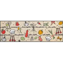 Wash+Dry Flavour Trail 60 x 80 cm Mehrfarbig