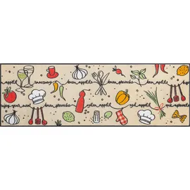 Wash+Dry Flavour Trail 60 x 80 cm Mehrfarbig