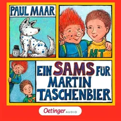 Das Sams 4. Ein Sams für Martin Taschenbier