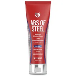 Steelfit Abs Of Steel(R) - Fat Burning Cream (237 ml (8 fl.oz.))