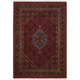 rug and roll Indo Bidjar Orientteppich 40 x 60 cm Rot