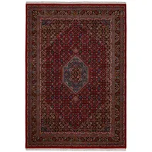 rug and roll Indo Bidjar Orientteppich 40 x 60 cm Rot