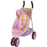 Zapf Creation BABY born Jogger Puppen-Jogger-Kinderwagen