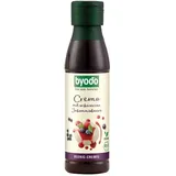 Byodo Crema mit schwarzer Johannisbeere bio