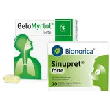 GeloMyrtol forte + Sinupret forte 1 Set