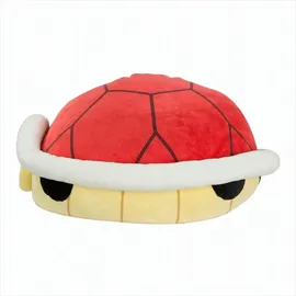 TOMY Mario Kart Red Shell 40 cm Rot