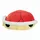 TOMY Mario Kart Red Shell 40 cm Rot