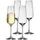 Villeroy & Boch Voice Basic Sektglas 0,283 l 4-tlg.