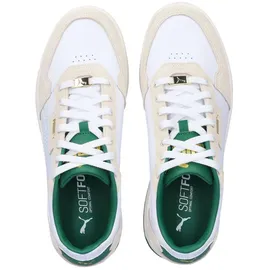 Puma Court Classic Lux SD Herren Weiß 44,5