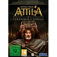 Total War: Attila - Tyrannen und Könige Edition (USK) (PC)