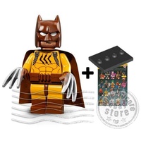 LEGO Minifigures Sammlung Batman Film - Catman, Neu New