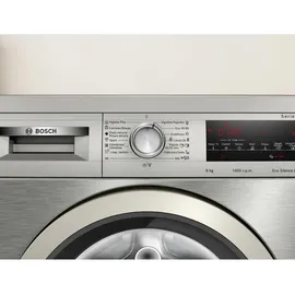 Bosch Serie 6 WUU28T6KES Waschmaschine (9 kg, 1400 U/min)