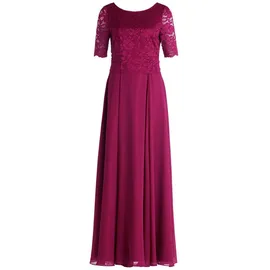 Vera Mont Abendkleid Rot 46