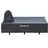 Char-Broil Grillabdeckung 130 cm Polyester schwarz