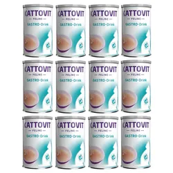 Kattovit Drink Gastro 12x135ml