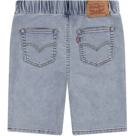 levi ́s ® kids Jeansbermuda Blau 12 Jahre