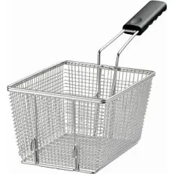 Bartscher SNACK III Fritteusenkorb 165523 , Fassungsvermögen: 5,5 Liter