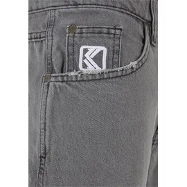 Karl Kani KK Retro Baggy Workwear Denim Grau 34