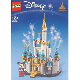 LEGO Disney Schloss 40478