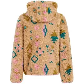Protest Reißverschlusspullover Hoodie Vintage Pink 164