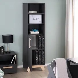 roba Kinderregal Jara onesize Buche schwarz