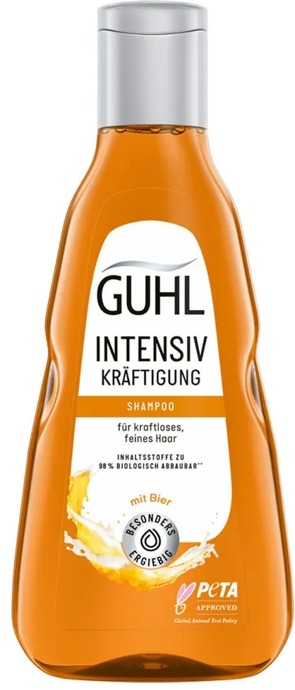 Preisvergleich Produktbild Guhl Intensiv Kräftigung Shampoo 250 ml