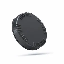 Curtec Frischhaltedose transparent 1000 ml 3-teiliges Set