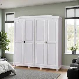 Interlink Isny 182 x 197,5 x 59,5 cm weiß