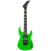 Jackson JS Series DK Minion JS1X AM Neon Green - E-Gitarre