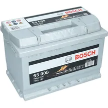 Bosch S5 008 77Ah 12V