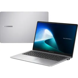 Asus ExpertBook P1 15,6" i5-13500H 16 GB RAM 512 GB SSD Intel UHD W11P Misty Grey