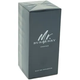 Burberry Mr. Burberry Indigo Eau de Toilette 50 ml