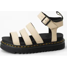 Dr. Martens Blaire Leder parchment beige pisa 38