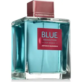 Antonio Banderas Blue Seduction Eau de Toilette 200 ml