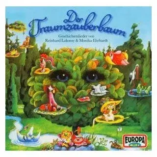 Europa Hörspiel-CD Der Traumzauberbaum 1 - Geschichtenlieder