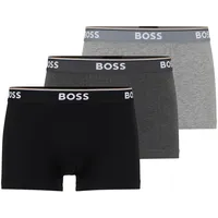 Boss Herren Boxershort 3er Pack Trunk 3P Power,