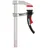 Bessey Hebelzwinge Magnesium 250 mm rot/schwarz