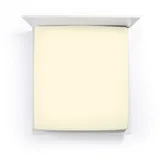 Formesse Spannbettlaken Bella Donna Jersey 120 x 200 - 130 x 220 cm beige