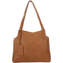 Cowboysbag Lavish Henkeltasche Leder Brown