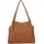Cowboysbag Lavish Henkeltasche Leder Brown