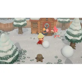 Nintendo Switch Lite türkis + Animal Crossing: New Horizons – Nepp-und-Schlepp-Edition + Nintendo Online 12-monatige (365-tägige) Einzelmitgliedschaft