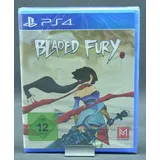 Bladed Fury PS4 Neu OVP