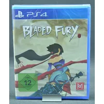 Bladed Fury PS4 Neu OVP