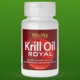 vitality nutritonals Krillöl Royal